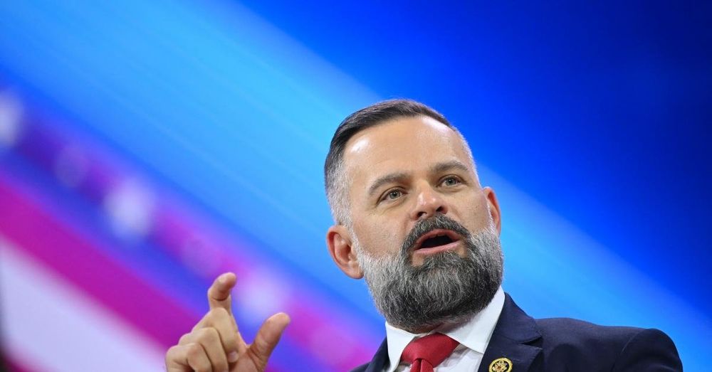 Rep Mills not planning to resign, as Speaker Johnson advises him to let the process play out