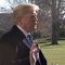 President Trump Delivers a Statement Upon Departure