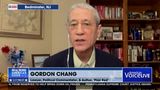 "CHINA SUPPORTING IRAN ACROSS THE BOARD"
