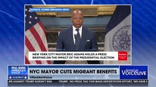 NYC MAYOR MAKING WAVES WITH IMMIGRATION AFTER TALKING TO TRUMP