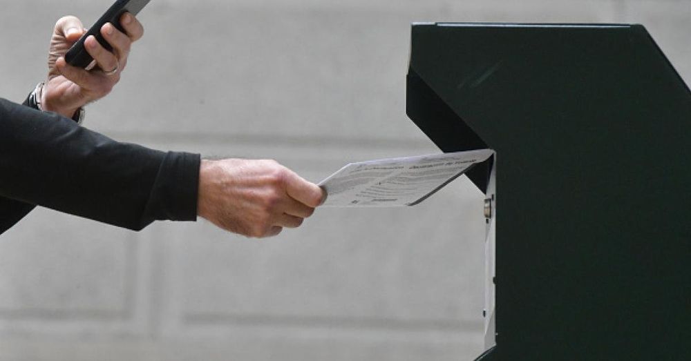 Wisconsin Supreme Court might overturn ballot drop box ban
