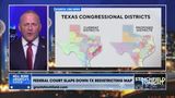 Federal Judge Blocks Texas Redistricting Map