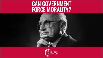 Can Government Force Morality?
