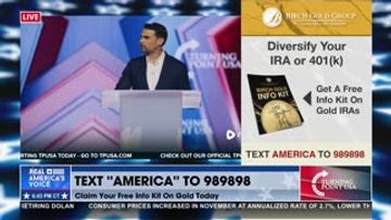 THE FUTURE OF THIS COUNTRY RELIES ON TRUTH