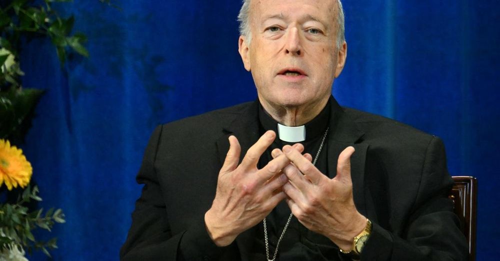 Washington Archbishop dismisses priest as exorcist following comments regarding UFOs and demons
