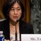 Senate confirmed Katherine Tai as US trade representative in a unanimous 98-0 vote