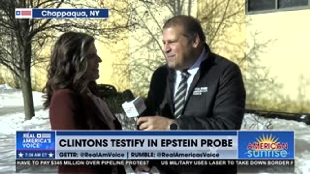 MACE: HILLARY “VICTORY LAP WAS PREMATURE”