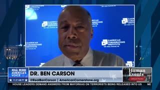 Dr. Ben Carson Calls for the End to the War on Men
