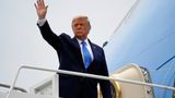 Trump to Leave Washington on Morning of Biden’s Inauguration