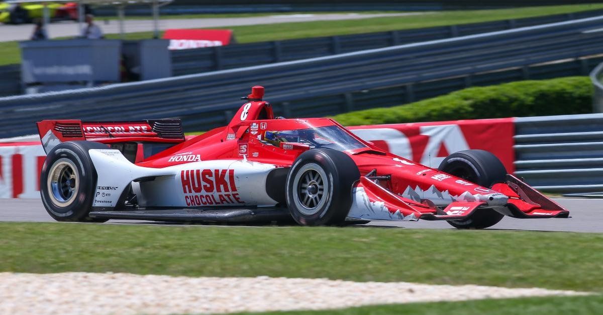 Swedish driver Marcus Ericsson wins 2022 Indianapolis 500 - Real America's Voice News