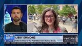 Libby Emmons Reports Outside Moms for Liberty Event in Philadelphia