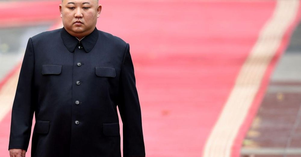 China, North Korea reaffirm alliance, suggest uniting against 'hostile forces'
