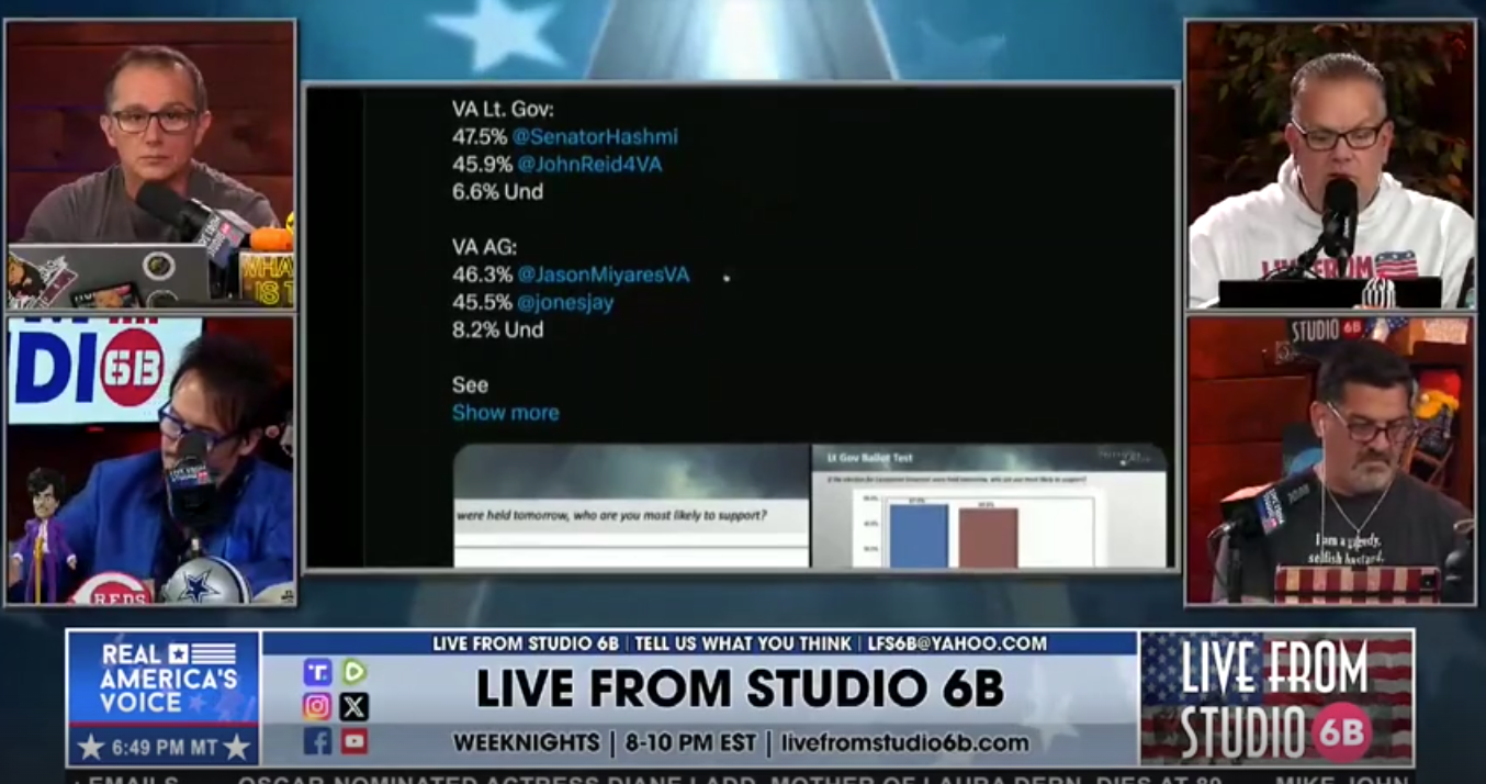 WILL JAY JONES WIN IN VA?