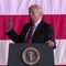 President Trump Gives Remarks to United States Military Personnel at Naval Air Station Sigonella