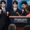 Biden brings K-pop group BTS to White House to raise awareness of Asian hate crimes