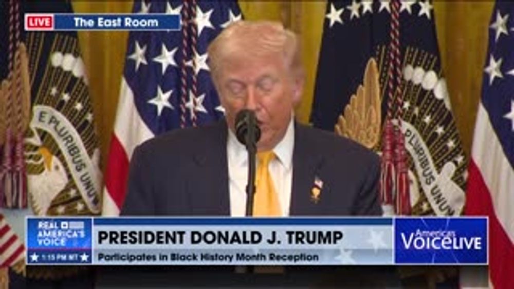 POTUS CELEBRATES 100 YEARS OF BLACK HISTORY MONTH