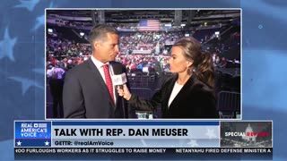 DAN MEUSER - PRESIDENT TRUMP INSPIRES