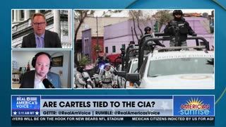 CIA & CARTELS? “SIGNIFICANT COVERT INFLUENCE”