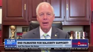 THE FILIBUSTER IS THE DIVIDE