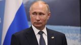 Amid reports of explosions, Putin says Russia has 'no plans' to occupy 'Ukrainian territories'