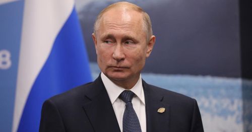 Russia calls UN Security meeting over pipeline, blames United States for 'terrorist attack'