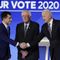 Buttigieg, Sanders Battle in Generational Clash at Democratic Debate