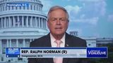 Rep. Ralph Norman addresses the bombshell accusation made by Rep. Anna Paulina Luna
