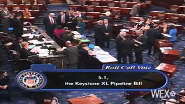 See how your Senator voted on the Keystone XL Pipeline
