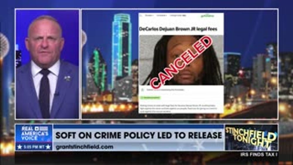 A GOFUNDME PAGE WAS CREATED FOR THE CHARLOTTE MURDERER?