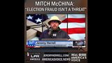 Jeremy Herrell Slams “Mitch McChina” For Denying Threats to Our Elections