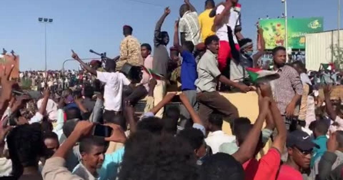 WHO warns of 'high risk of biological hazard' at lab seized in Sudan warring