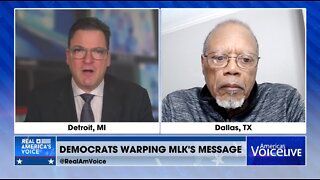 How Democrats Are Warping MLK's Message