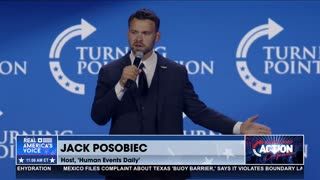 Jack Posobiec: Talk Is Not Good Enough, We Need to Take Action - Real America's Voice News