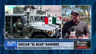 PRESSURE FROM TRUMP ADMIN. CREATING HUGE POSITIVE RESULTS IN MX