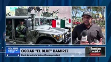 PRESSURE FROM TRUMP ADMIN. CREATING HUGE POSITIVE RESULTS IN MX