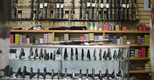 Bill banning assault weapon sales in Colorado to be postponed