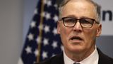 Gov. Inslee vetoes bipartisan COVID data privacy bill in Washington state