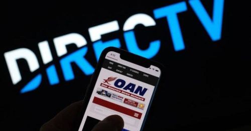 DirecTV to drop OAN in blow to conservative, pro-Trump news network