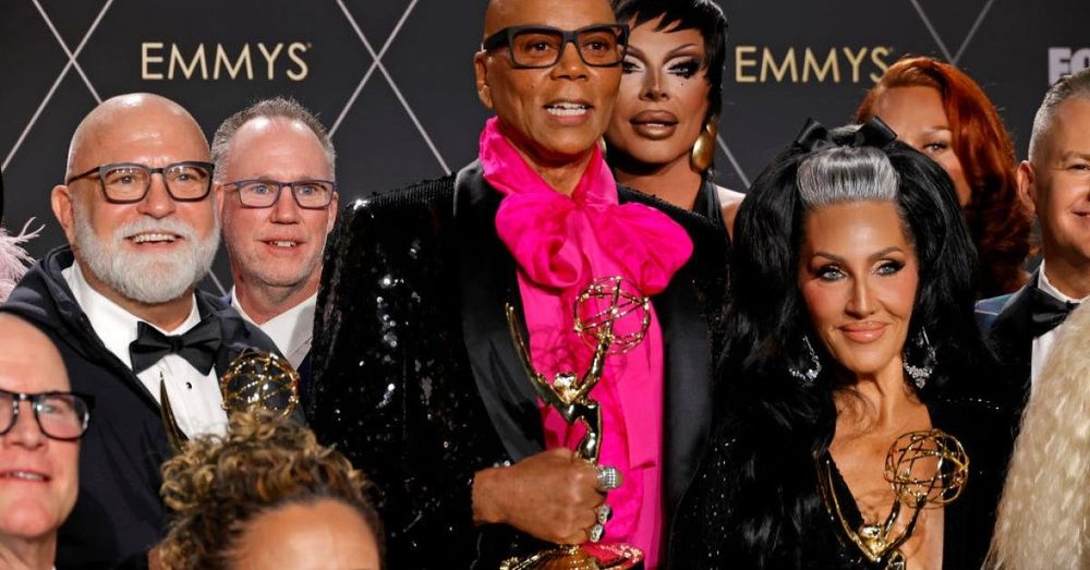 Emmy organizers: Security in place for Sunday awards event but will be 'relooking' at all plans