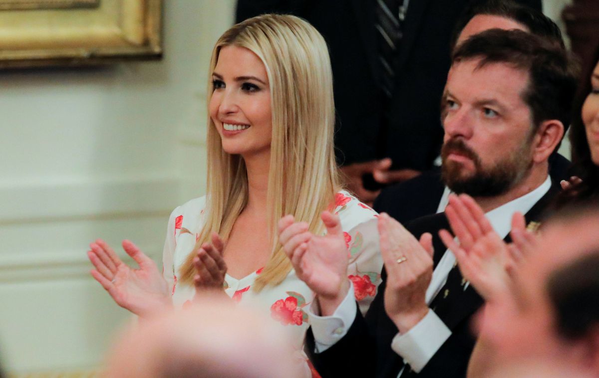 Ivanka Trump’s Growing Portfolio May Include the Environment