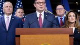 Johnson clashes with House Democrats who stormed his office to protest delay in seating Grijalva