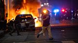 Los Angeles mayor imposes partial curfew for city's downtown amid rioting and looting