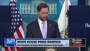 VANCE CALLS OUT CNN OVER IRAN QUESTION