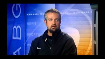 East Side High School Football Coach Roger Burton …Live in Studio