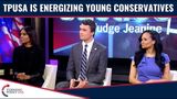 TPUSA Is Engergizing Young Americans!