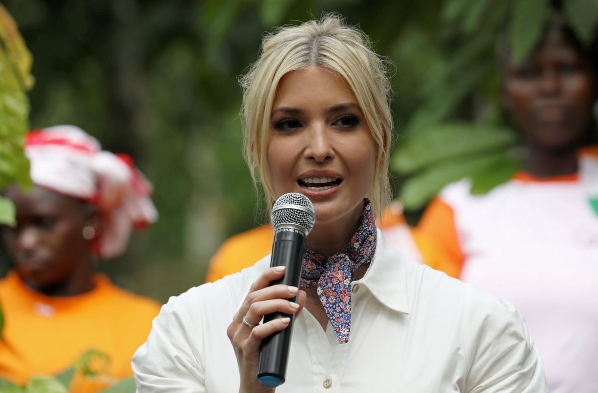 Ivory Coast Passes Legislation Encouraged by Ivanka Trump