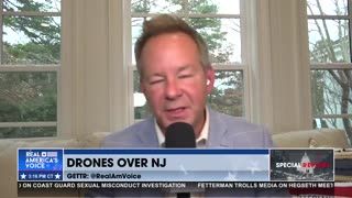 DRONES OVER NJ