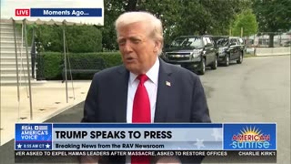 POTUS REACTS TO REDFORD PASSING