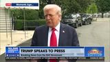 POTUS REACTS TO REDFORD PASSING