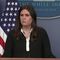 CLIP: Sarah Huckabee Sanders on President Trump’s tweet about Mika Brzezinski. (C-SPAN)